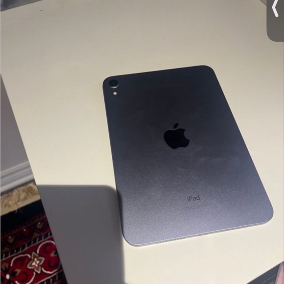 Apple Other - Apple iPad Mini (6th Gen): with A15 Bionic chip, 8.3-inch, 64GB, Wi-Fi